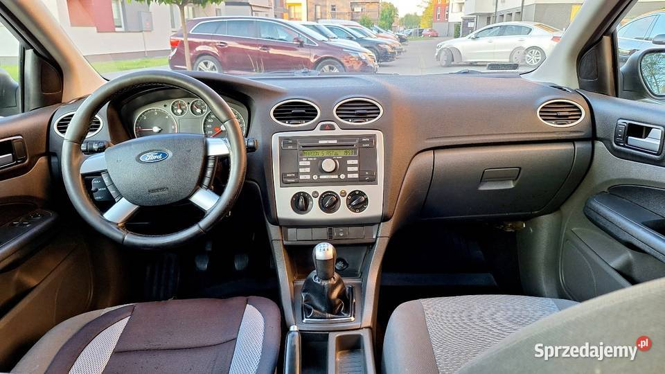 Ford Focus16 TDCIklima sprawnabez DPFabez Dębica