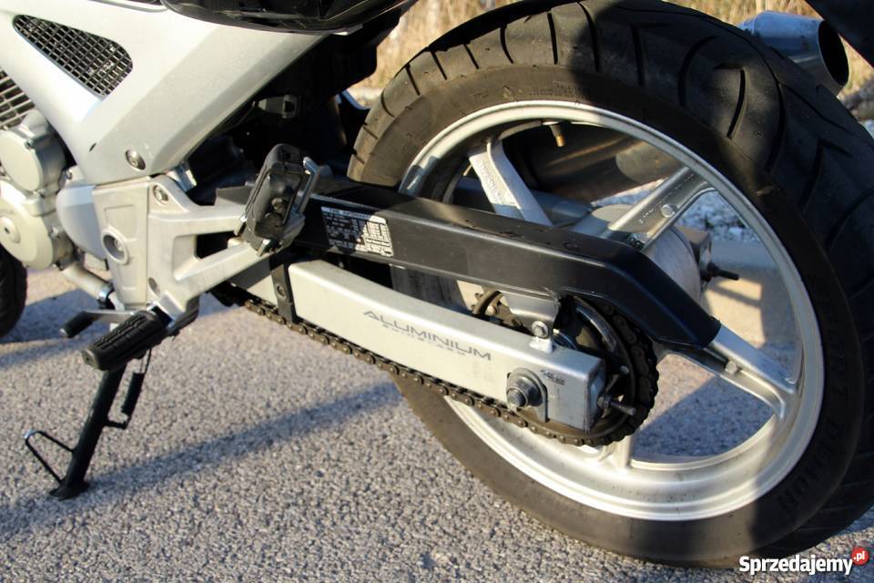 Honda CBF 250125 katBA1 2004r Ciechanów