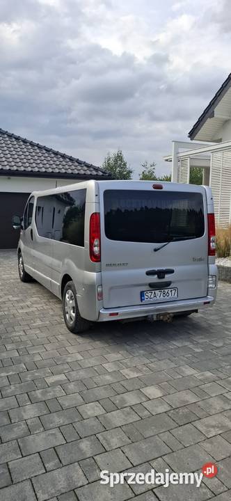 Renault trafic Niegowonice sprzedam