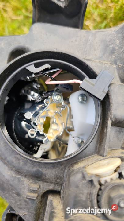 Sprzedam lampę lewa Iveco daily Lubsza