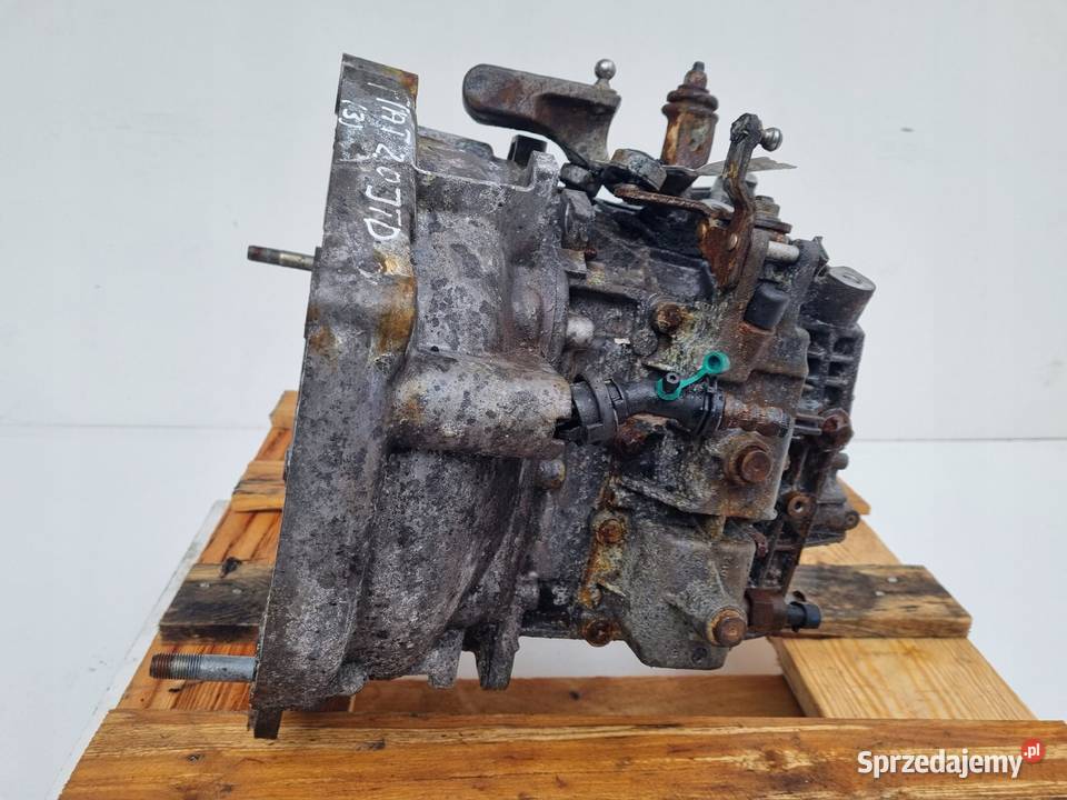 Alfa Romeo Giulietta 20 JTDM MANUALNA SKRZYNIA