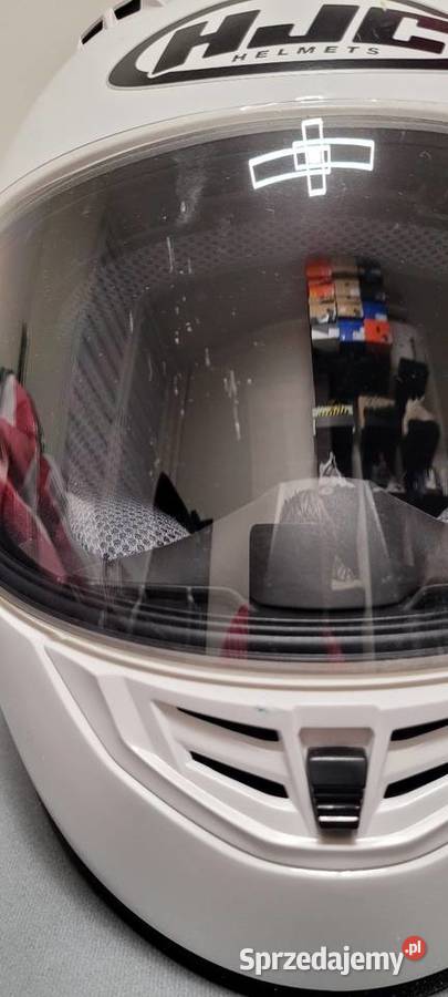 Kask motocyklowy HJC