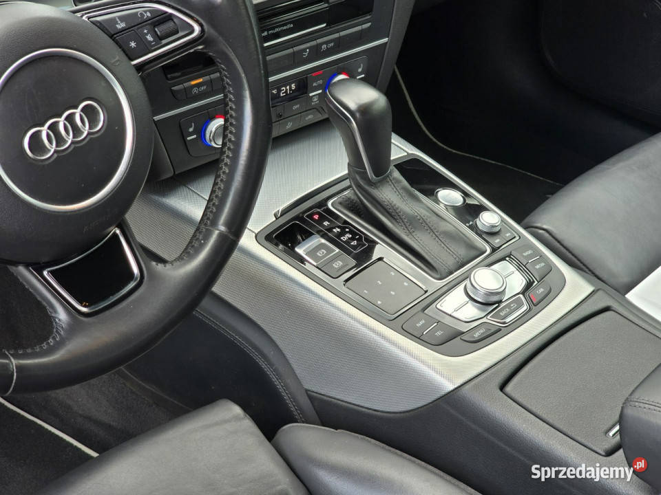 Audi A7 S Toruń