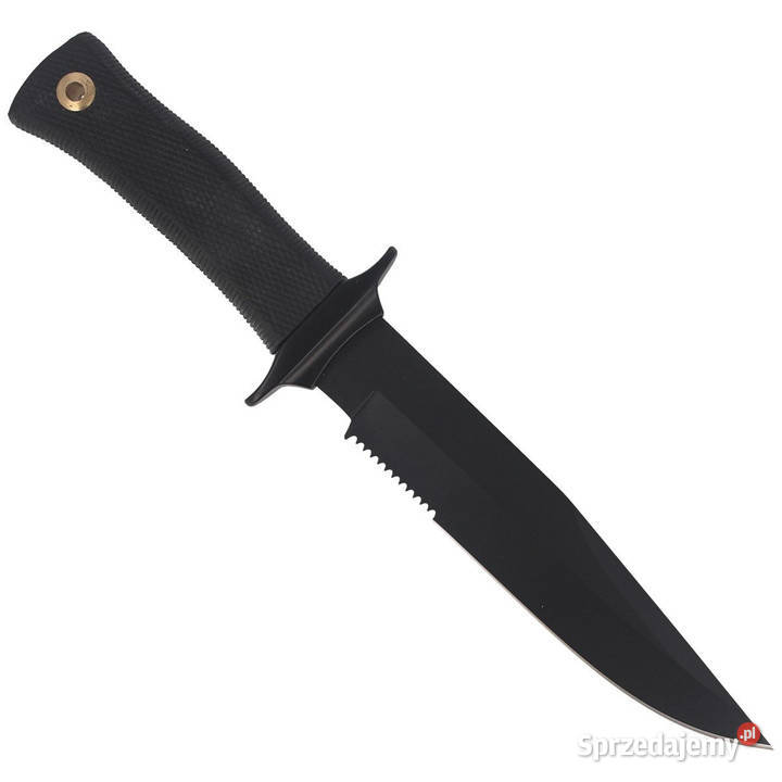 Nóż Muela Tactical Rubber Handle 180mm