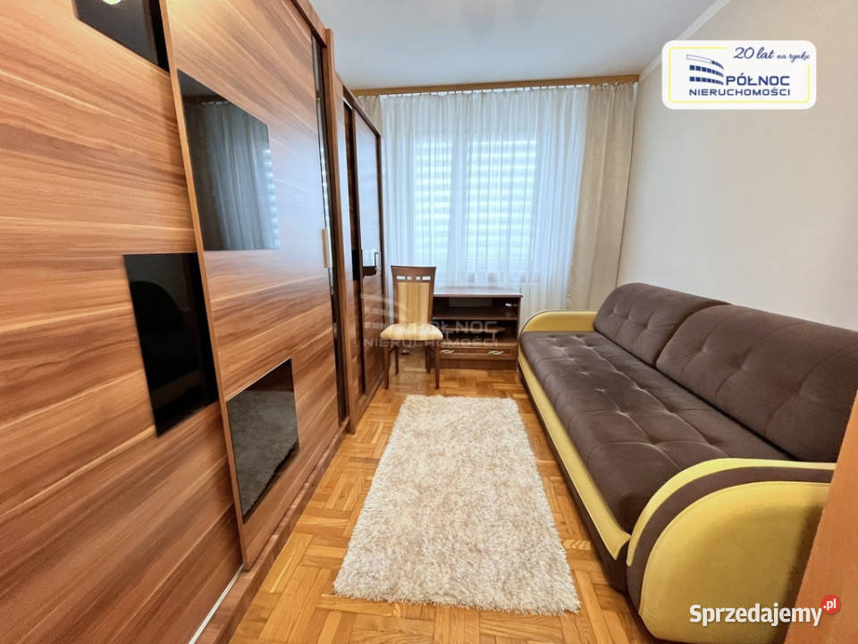 Przestronne mieszkanie z balkonem i ogródkiem sieć Tyszowce