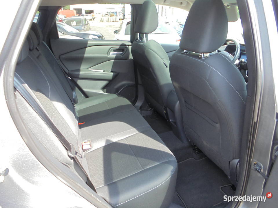 NISSAN QASHQAI 13 KAT 140 Żnin