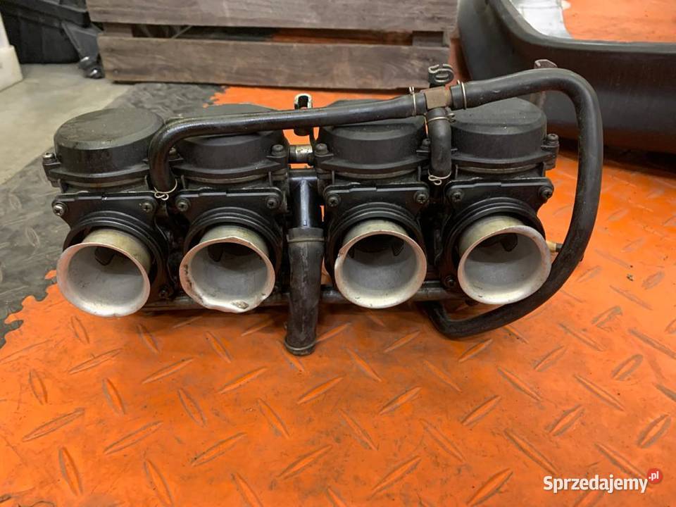 Gaźniki Honda CBR 900RR mazowieckie