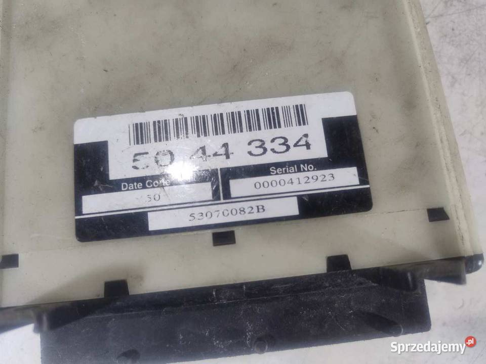 MODUŁ STEROWNIK KOMFORTU SAAB 95 95 5044334 Komputery wielkopolskie
