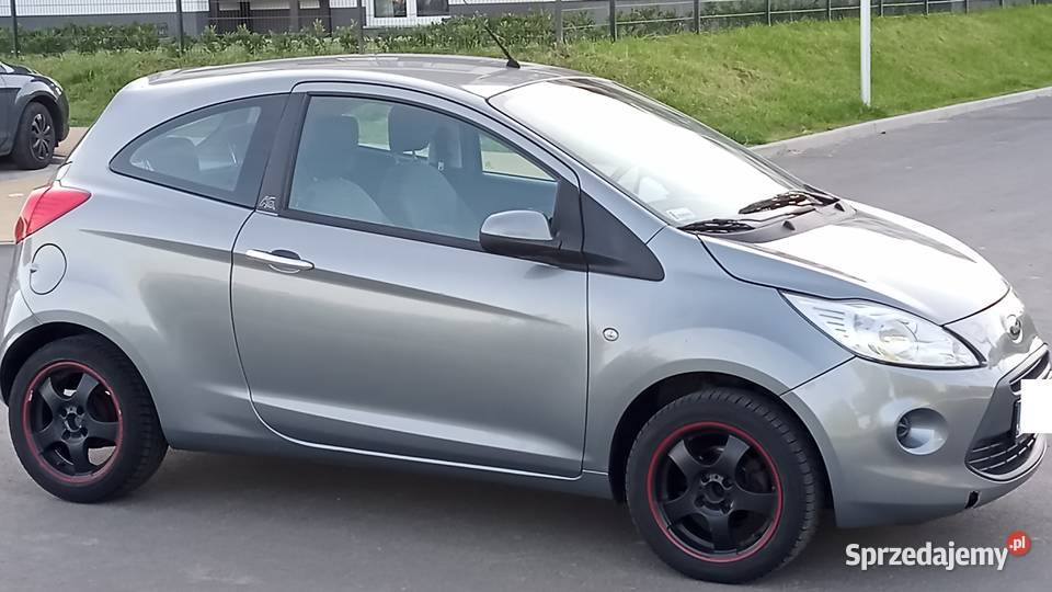 FORD KA II 12 PB 70 172 Klimatyzacja Długie Głogów