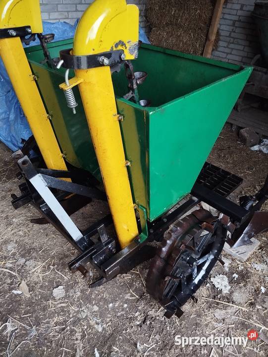 Sadzarka do ziemniaków Żółkiewka-Osada