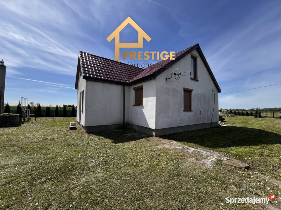 PRZESTRONNE SIEDLISKO POMARZANY FABRYCZNE