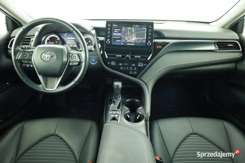 Toyota Camry 25 Hybrid światła do jazdy dziennej mazowieckie Piaseczno
