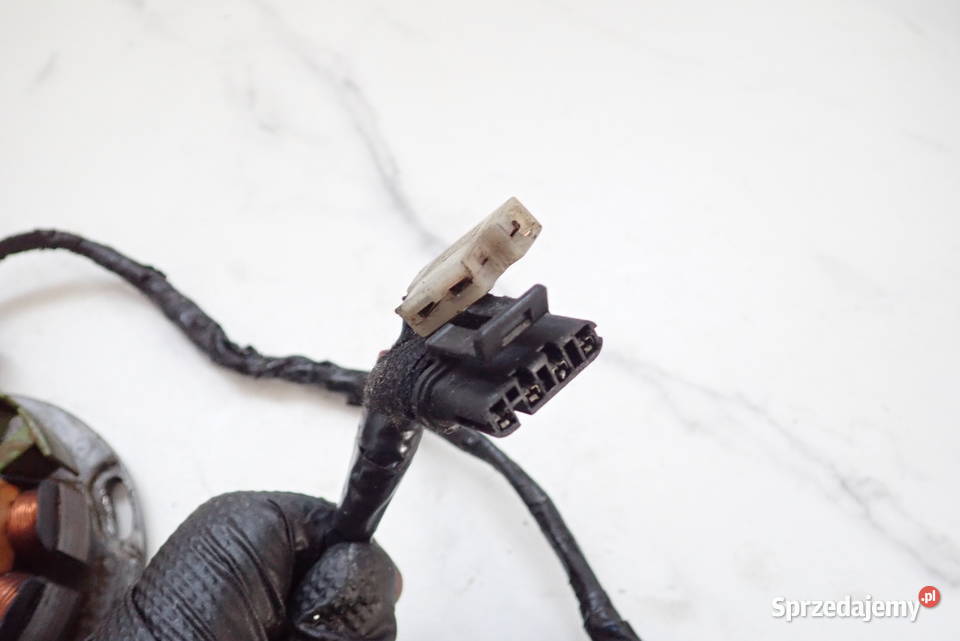Alternator Magneto Stator Zapłon Husqvarna TE Strzelce Krajeńskie sprzedam