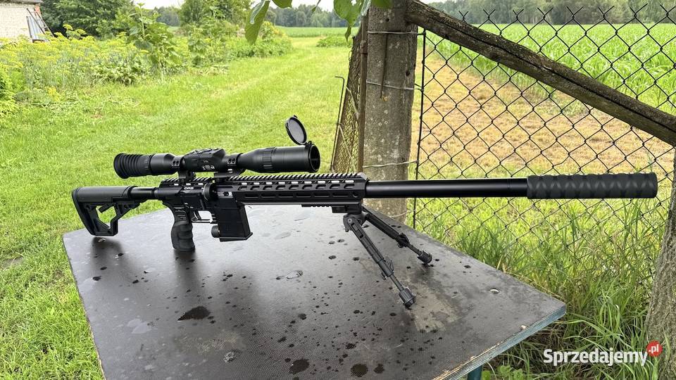 Wiatrówka Karabinek FX DRS MKII Tactical Ostrołęka