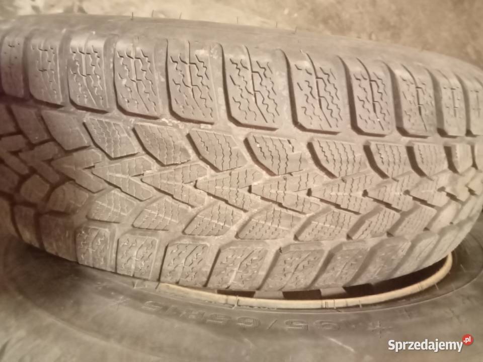 Sprzedam opony letnie 60 Szczecinek sprzedam