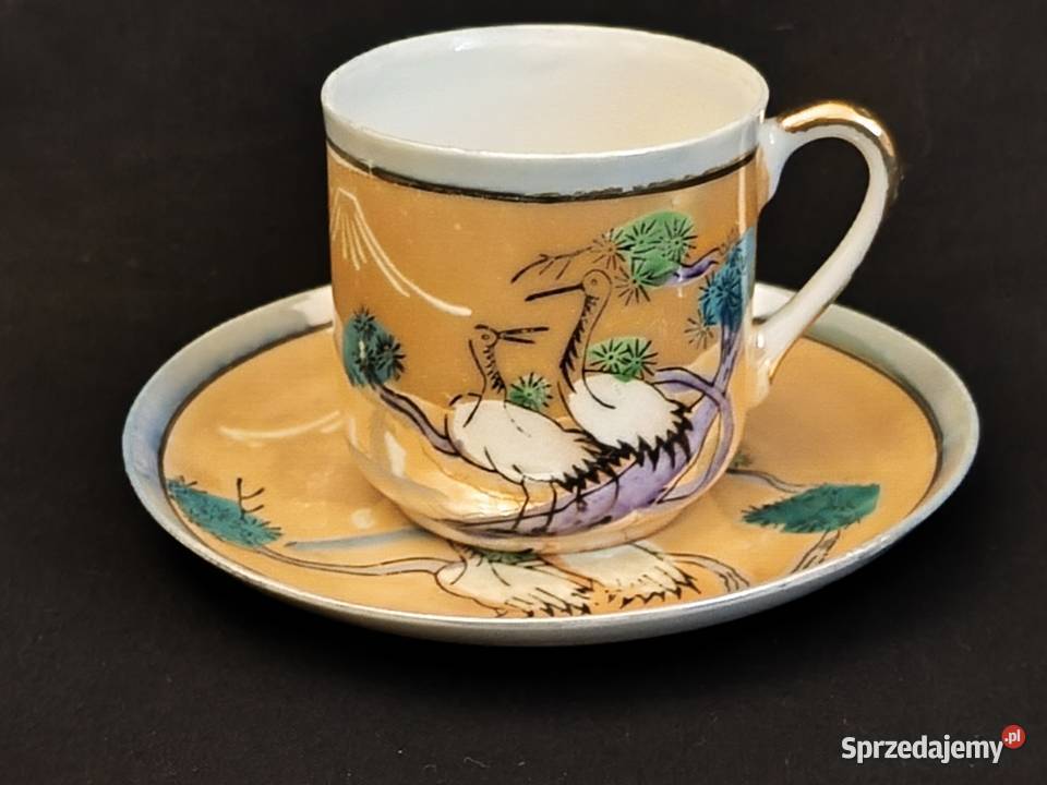 Serwis kawowy japoński Chełm