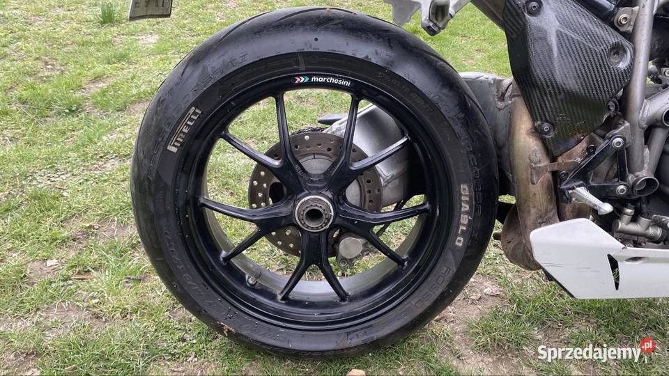 Ducati 848 evo sprzedam