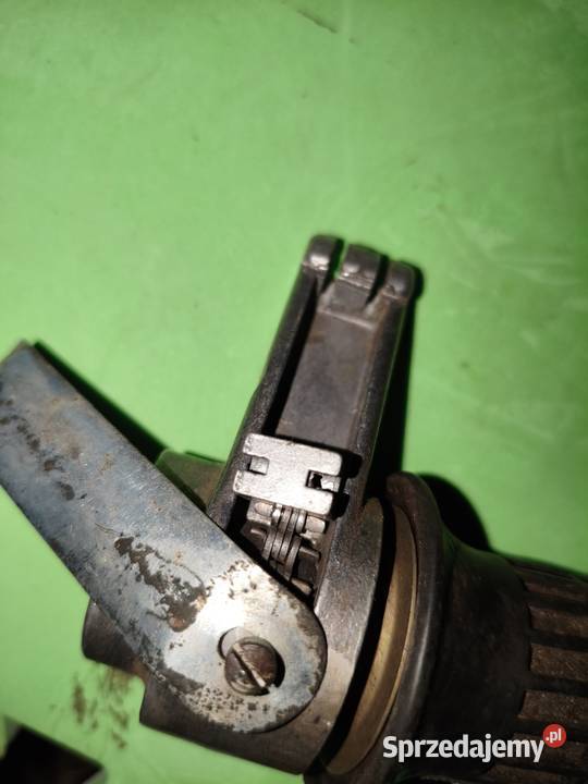 Rolgaz Manetka gazu K750 Dniepr MT K650 Leszno sprzedam