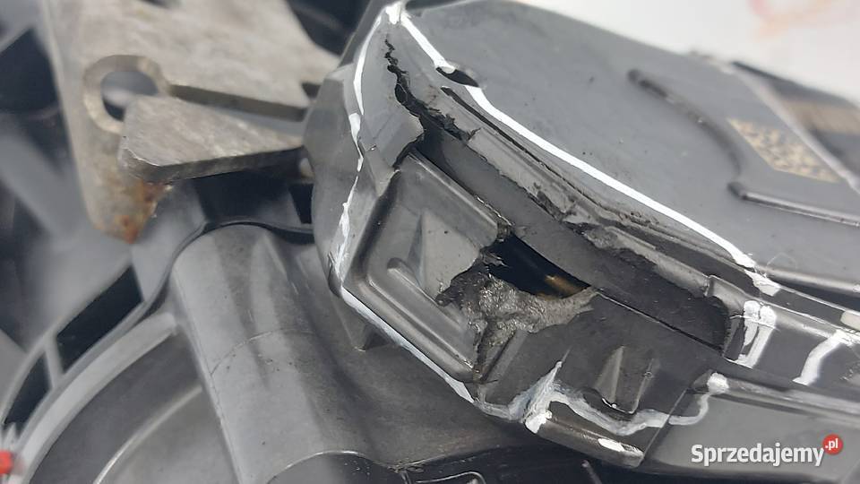 SPRINTER 22 CDI 651 651955 163 16r przepustnica Kielce