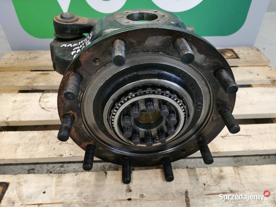 Piasta koła Manitou MLT 845 Spicer Wilkowo