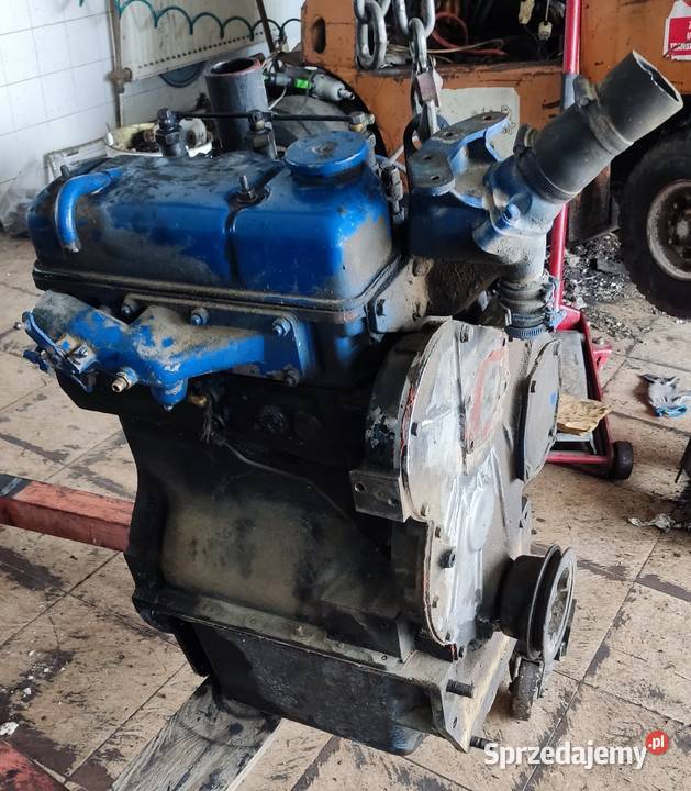 Perkins 3p silnik kompletny głowica remoncie nie Przeworsk