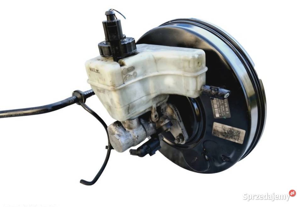 EU SERWO POMPA HAMULCOWA VW PASSAT B6 3C1614105D osobowe Działoszyce