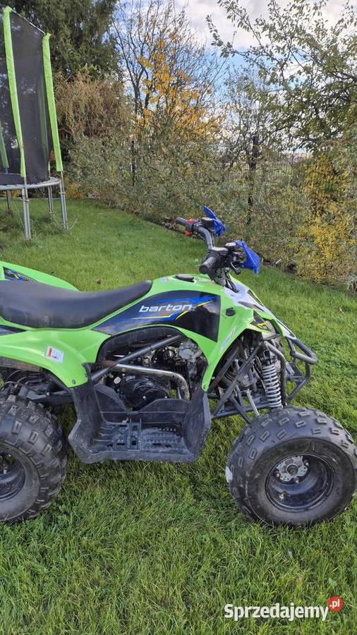 Quad ATV Pentora nieuszkodzony Wielmoża sprzedam