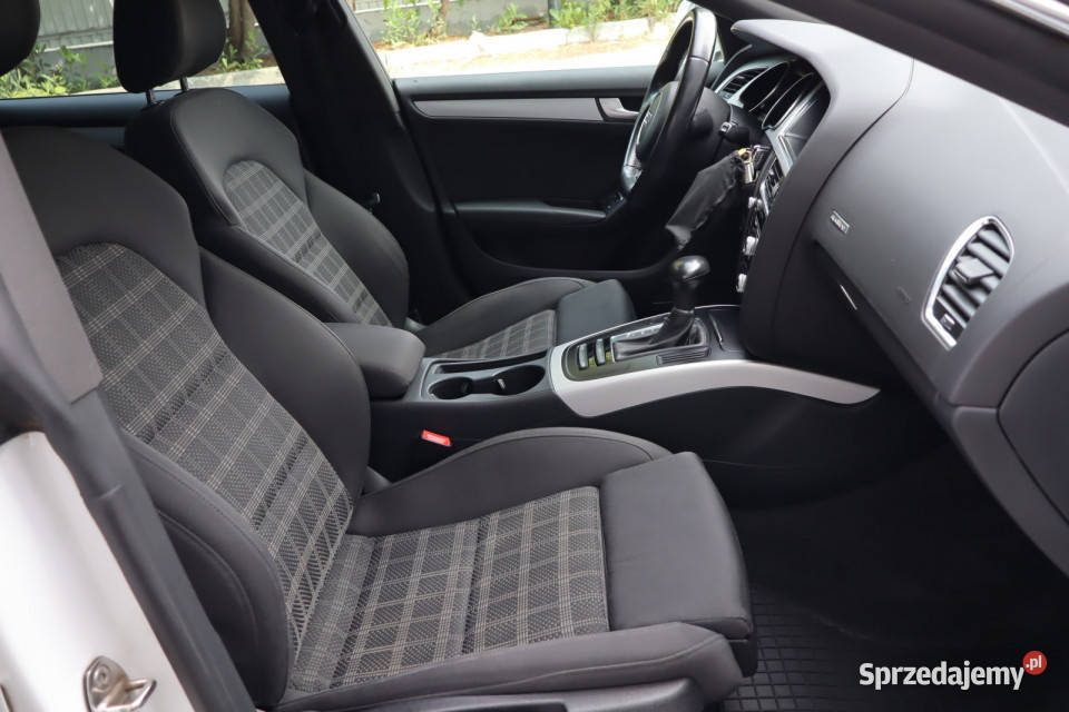 Audi A5 20 TFSI wielofunkcyjna kierownica Zabrze