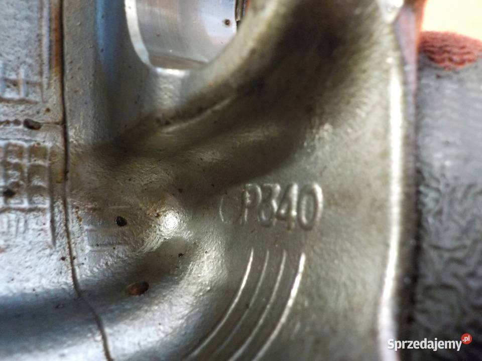 ZAFIRA B ASTRA 16 B 13r 116 tlok P340 osobowe mazowieckie Suków