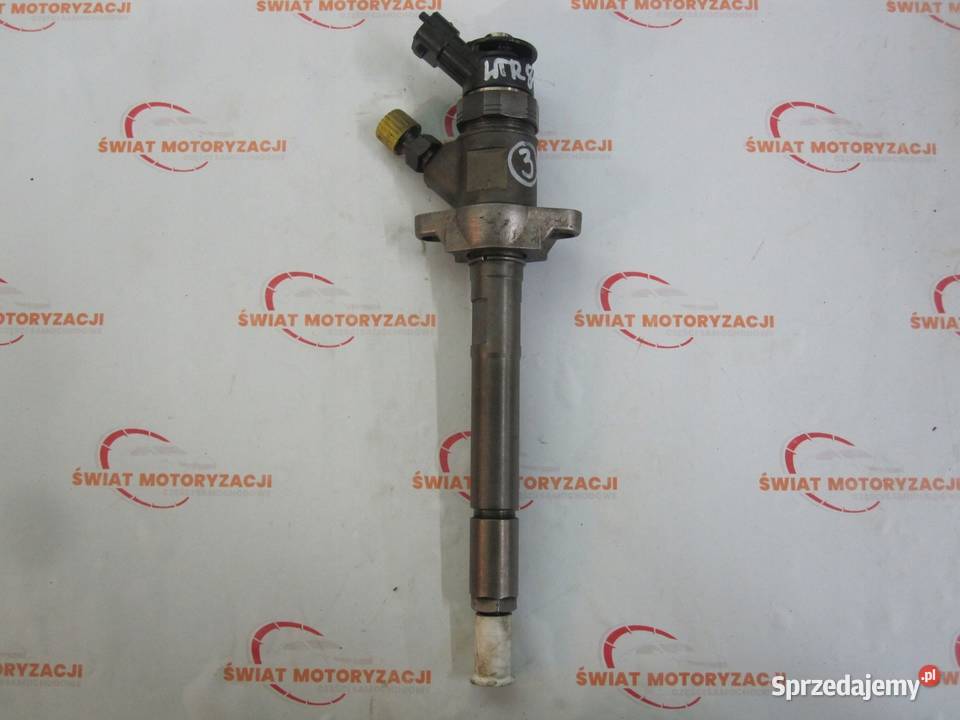 PEUGEOT CITROEN 16 HDI wtrysk wtryskiwacz osobowe świętokrzyskie sprzedam