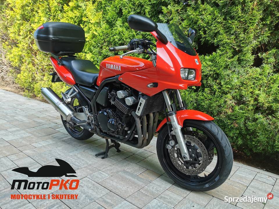 Yamaha FZS Fazer RABAT500 ceny TRANSPORT 400 Tarnów sprzedam