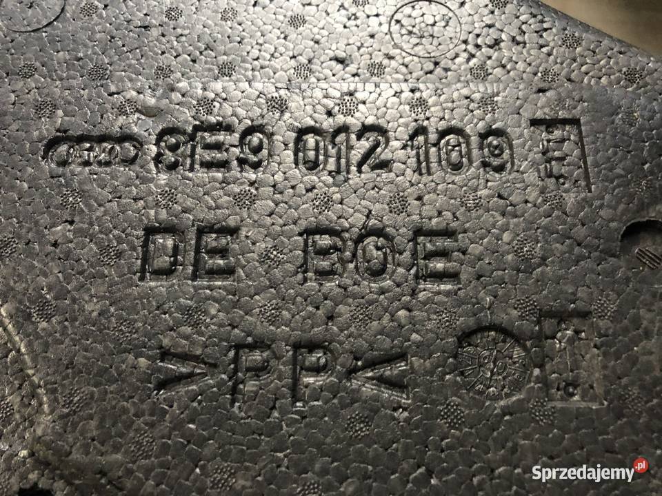 Wkład koła zapasowego Audi A4 B7 Avant Michałów