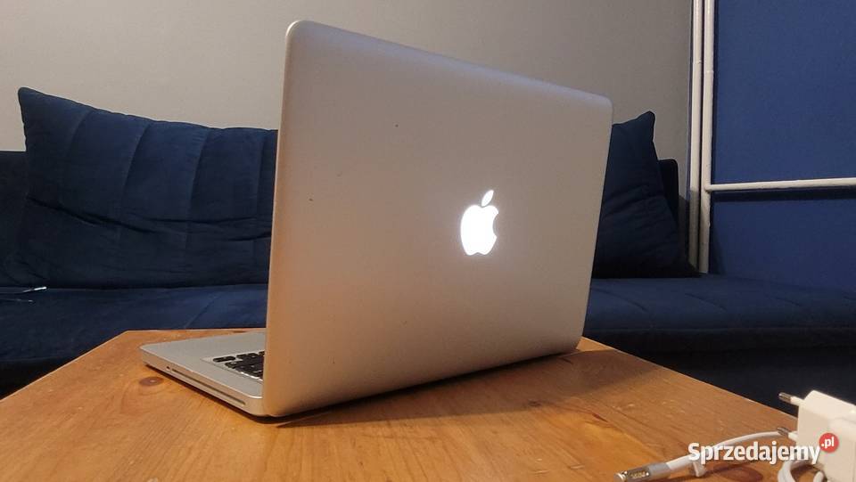 Apple Macbook Pro 256GB ssd 500GB HDD 16GB RAM Warszawa