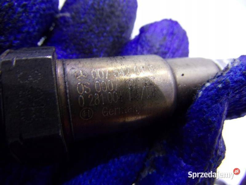 A0075420118 SONDA LAMBDA MERCEDES W221 30 CDI