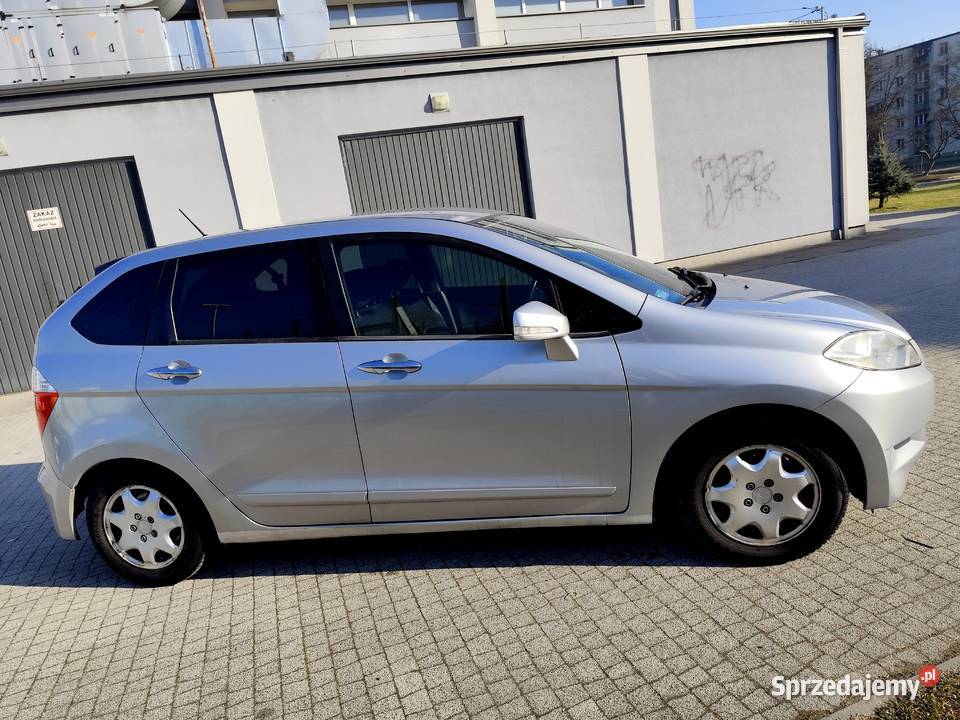 Honfa FRV 17 LPG 2005 R 6 Osobowa 1KM Jasło