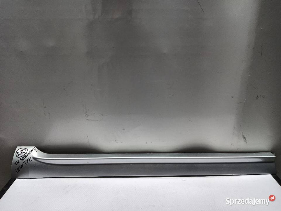 LISTWA DRZWI TYŁ TYLNA LEWA VW SHARAN II SEAT Drzwi sprzedam