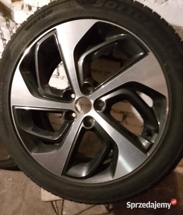 Alu Felgi 19 Hundai Tucson Ronal mazowieckie sprzedam