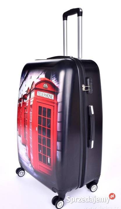 Walizka duża TELEPHONE 50 x 30 x 70 Warszawa