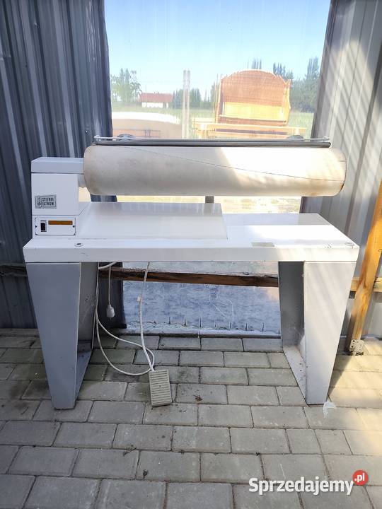 Prasownica Walcowa Stiebel Eltron BSA 800 łódzkie Poddębice sprzedam