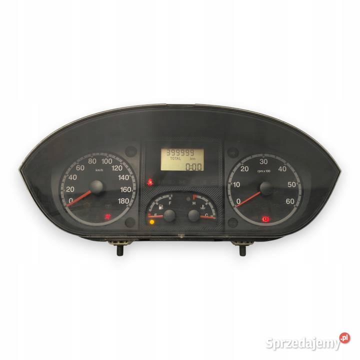 LICZNIK ZEGARY 1360355080 Fiat Ducato Boxer Chełm sprzedam