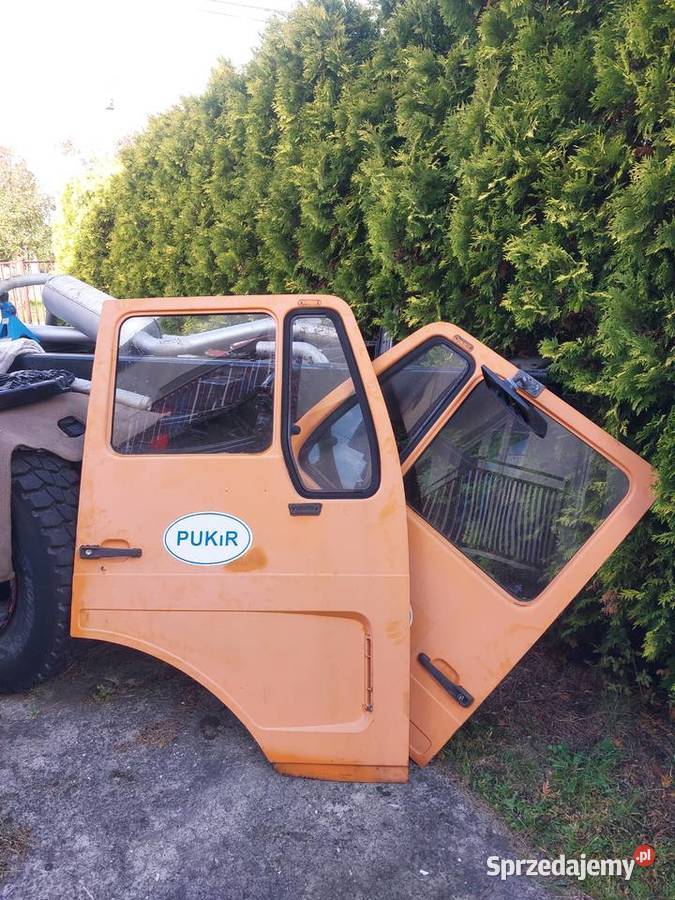 Czesci mercedes NG AK Jędrzejów