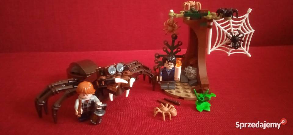 Zestaw LEGO Harry Potter Pozostałe Świdnica