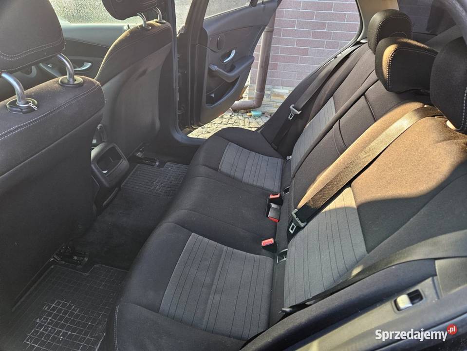 Mercedes Benz C W205 16 Diesel kamera cofania Wołczyn