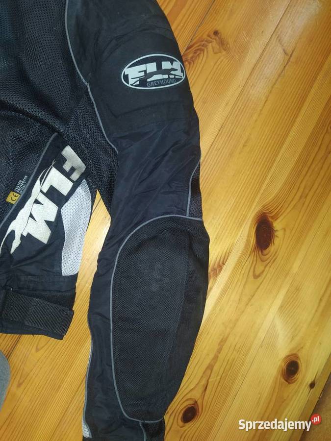 Kurtka motocyklowa tekstyl L Gródków