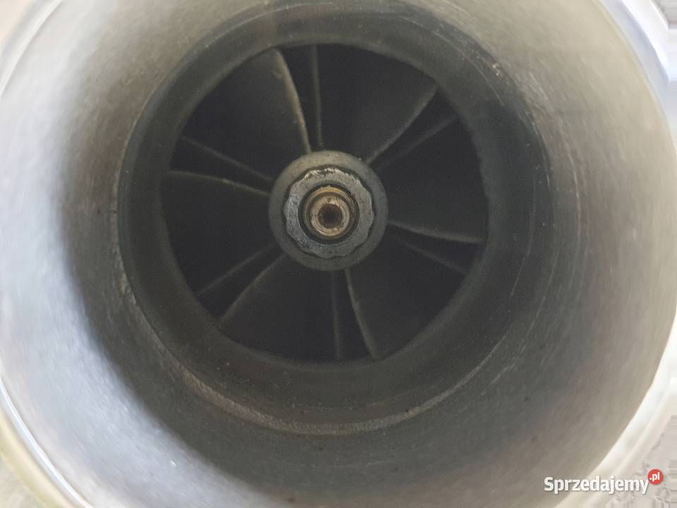 TURBOSPRĘŻARKA Ford Mondeo MK3 22 TDCI TURBO Chełm