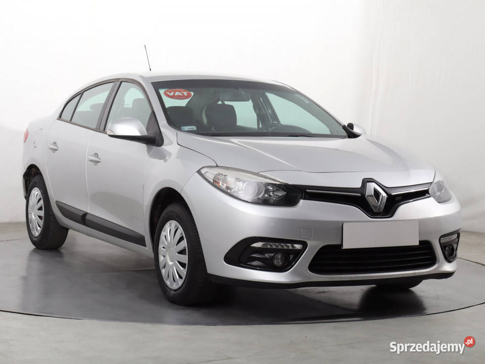 Renault Fluence 16 16V Katowice