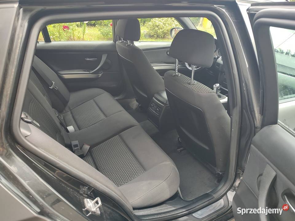 BMW 320D E91 LIFT 20D 184 mazowieckie Brzóza