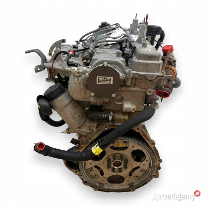 SILNIK 665925 Ssangyong Rexton Kyron Rodius 27 osobowe Chełm