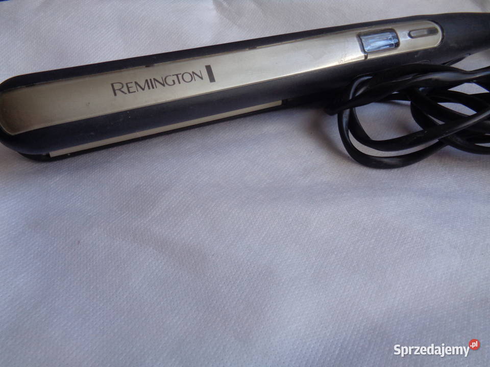 REMINGTON S6500 prostownica do włosów Żory sprzedam