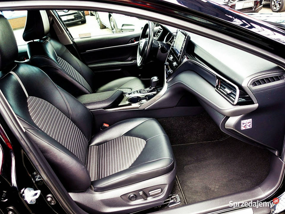 Toyota Camry PRESTIGE GWARANCJA Dynamic Force Mysłowice